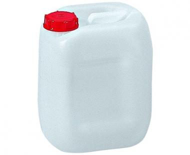Industrie-Kanister 10 Liter mit Verschluss, natur 