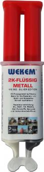 Wekem Flüssigmetall 2 K– Epoxy WS-362-025 