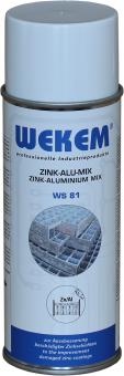 Wekem Zink-Alu-Mix 400ml 