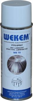 Wekem PTFE-Spray WS72-400, 400ml 