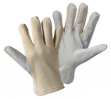 Nappa / Trikot  Nappaleder-Handschuh (12 Paar) 