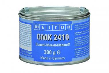 WEICON GMK 2410 Gummi-Metall-Klebstoff, 300g Dose 