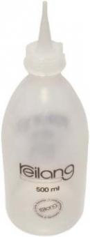 REILANG Kunststoff-Flasche mit Tropfverschluss, 250 ml 