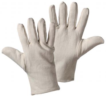 Jersey Baumwoll-Trikot-Handschuh 