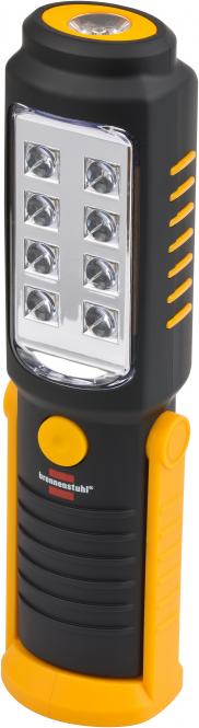 1 LED Inspektionsleuchte Brennenstuhl 5 Penlight mit Clip und Magnet 