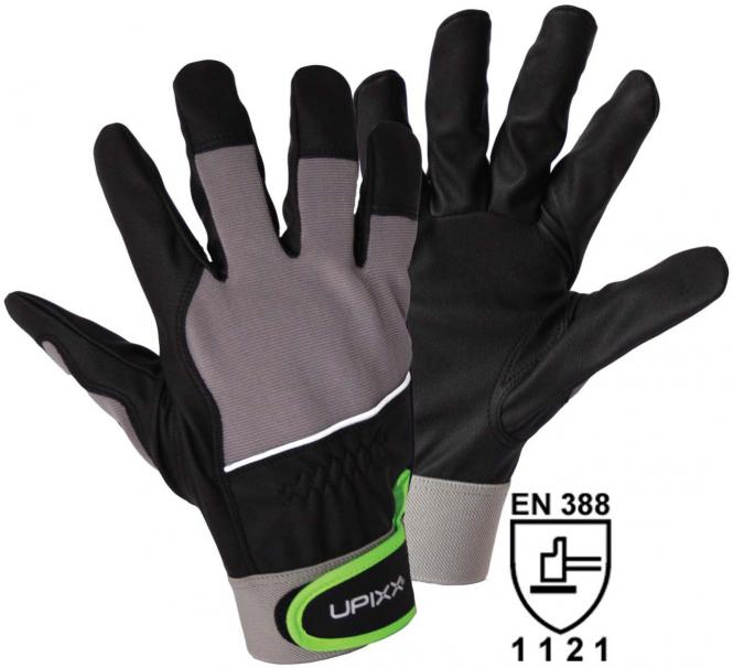 1190 Touch Grip Stretch Synthetiklederhandschuh 