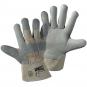 UPIXX 1578 Rindnarbenleder-Handschuh "Asphalt" 