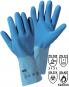 1489 12 Paar Blue-Latex Naturlatex-Handschuhe 