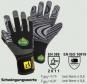 FerdyF. Schock-Absorber Mechanics-Handschuh - lange Stulpe Gr. L