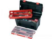 Parat Profi-Line Werkzeug-Box Profi-Line Werkzeug-Box mit Trageeinsatz, 475 x 257 x 255 mm 