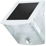 Solar LED-Wandleuchte SOL 04 IP 44 weiß 