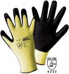 Schnittschutzhandschuh Worky CUTEXX Kevlar®- Nitril Foam Gr. 10 | 120 Paar