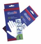 CleanGo Latex- Einmalhandschuh (10 Paar) 