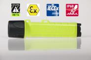 LED-Taschenlampe PARALUX PX1, Hochleistungslampe von Parat 