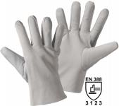 1 Paar Nappa Ganzleder Handschuh 