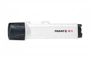 LED-Taschenlampe X1 weiß, Hochleistungslampe X1 von Parat 